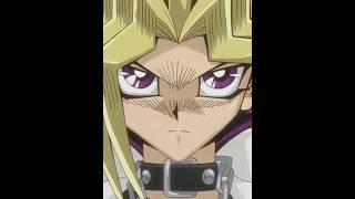 Invocación de el dragón alado de Ra por Atem #yugioh