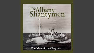 Video thumbnail of "The Albany Shantymen - Hog-Eye Man"