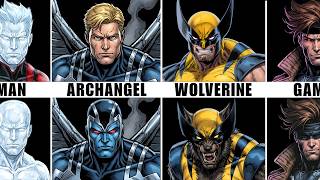 All Mutants’ Secondary Mutations Explained