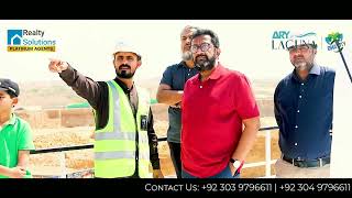 Ary Laguna | DHA CITY KARACHI | DHA GUJRANWALA | Realty Solutions Real Estate