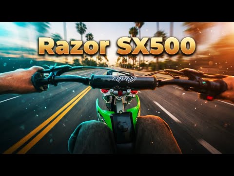 Turning my $200 Razor SX500 Into a 65+ MPH Machine