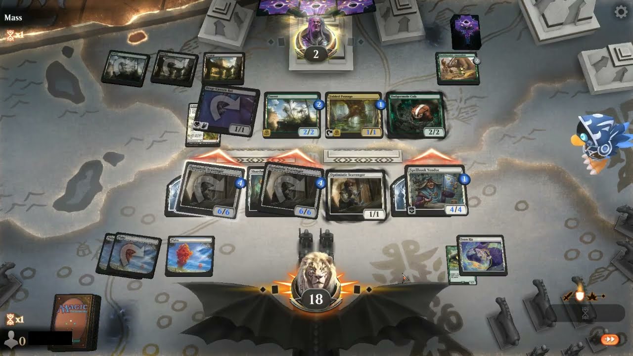 MTG Arena - Лучшая колода для новичка (White Auras)