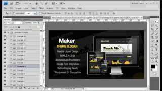 Themeforest Preview Generator Pack