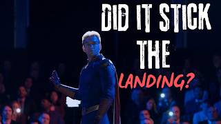 The Boys Season 5 Episode 8... Did it stick the landing?