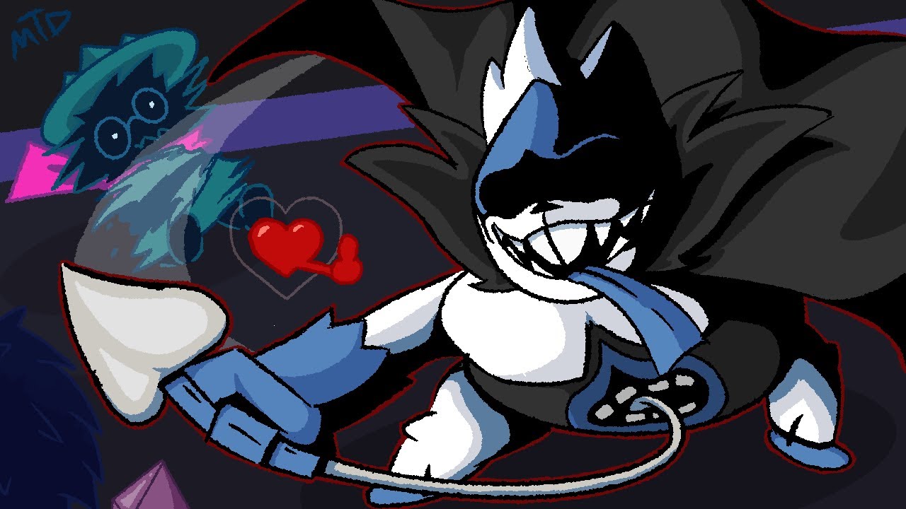 All Hail the King - DR Fandubbed [Ch1P2]