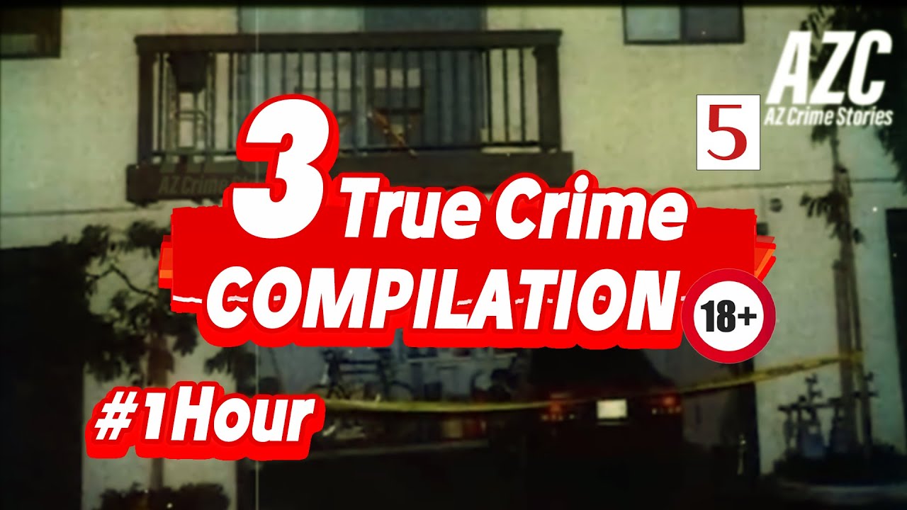 TRUE CRIME COMPILATION | +3 Cold Cases & Murder Mysteries (5) | 1 Hour ...