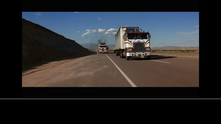Convoy Clip New Mexico
