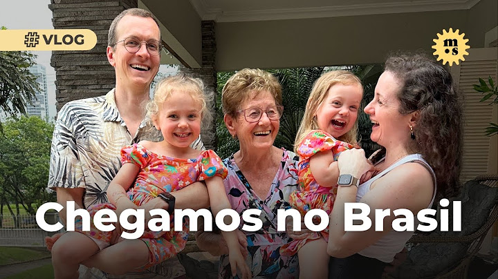 We arrived in Brazil 🇧🇷 | Vlog