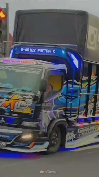 setori wa truk sujama