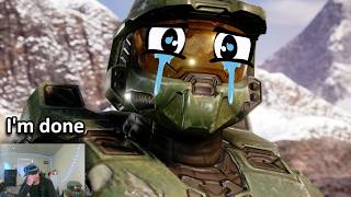 The Depression Of A Modern Halo Fan