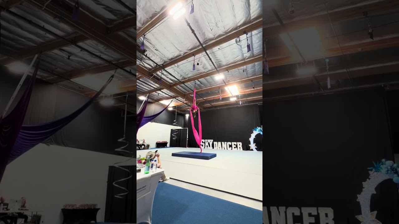 Rio’s Silk Competiton