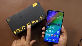 Poco X5 Pro Now after all the updates!