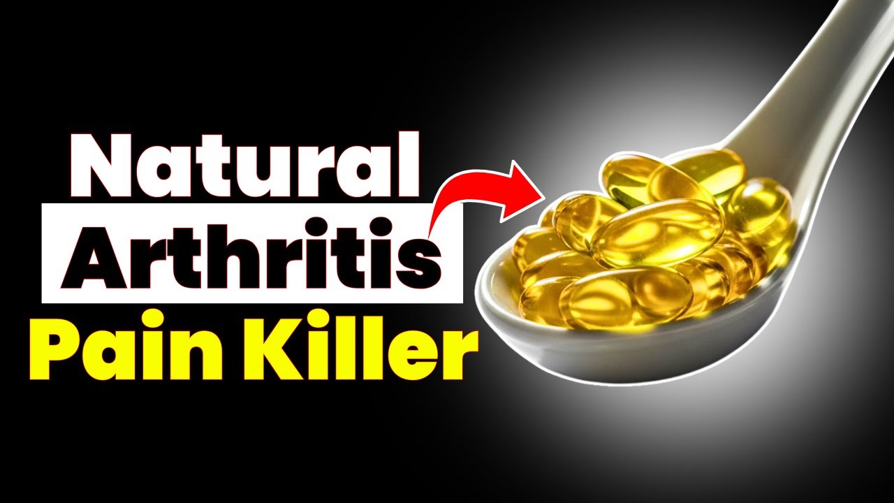 Miracle! The #1 Supplement That DESTROYS Arthritis Pain, REDUCES Joint Inflammation
