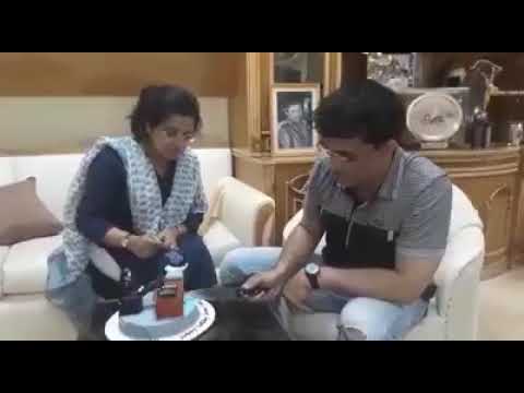 রাত 12 টায় কেক কেটে জন্মদিন সেলিব্রেশন সৌরভ গাঙ্গুলির