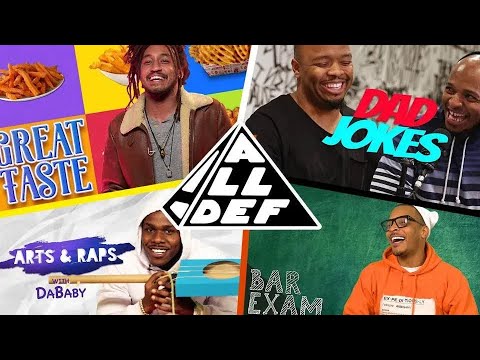 All Def 24/7 Comedy - YouTube