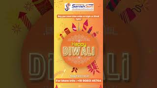SANISHSOFT WEBSITE DESIGN COMPANY CHENNAI  I HAPPY DIWALI WISHES | 2025 DIWALI OFFER WEBSITE DESIGN