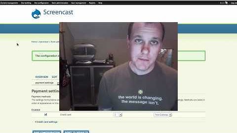 Ubercart Event Registration