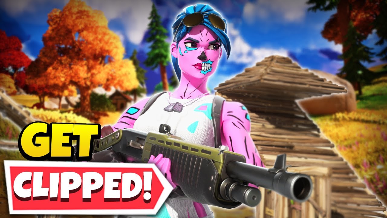 I hit AN INSANE CLIP in Fortnite Season 2 | Rosburg