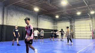 Skillset Launch Pickup Union Vball Academy Game 3