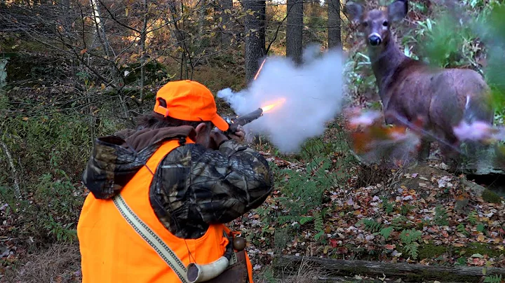 Deer Hunting the Early Pennsylvania Muzzleloader S...