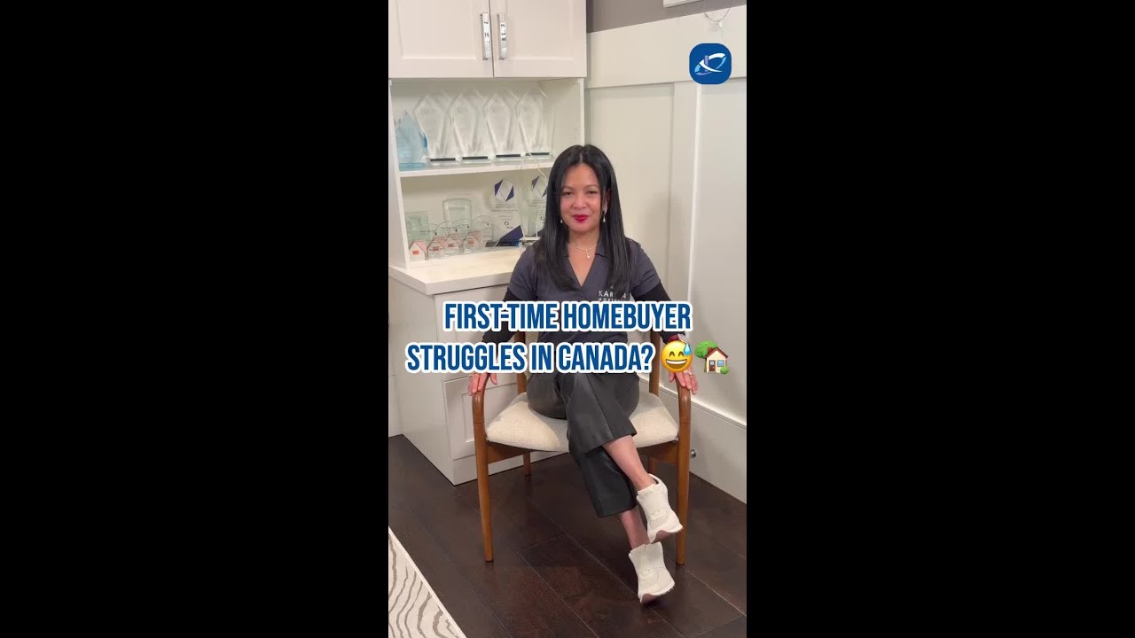 First-time homebuyer in Canada? 😅🏡
Not everything goes as planned, but that doesn’t mean it’s not possible.
With the right strategy, you can still make it happen. 💡
💬 Message us if you’re ready to start your home journey!