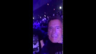 Arnold Schwarzenegger goes Hardstyle @Freaqshow 2015-2016