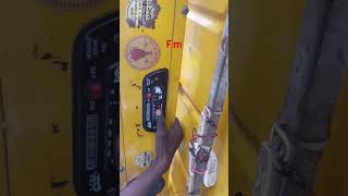 E Rikshaw Me Fm Kaise Lgaye