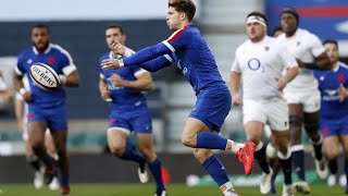Rugby : l'Angleterre bat difficilement la France et remporte la Coupe d'automne des nations