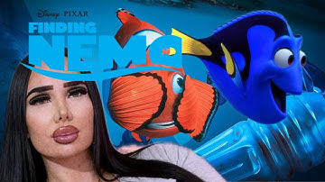 Finding Nemo 🎣 (2003) PS2 walkthrough 