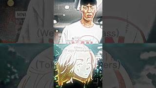 Suho vs Mikey #anime#kdrama#whc#tokyorevengers#mikey#suho#fyp