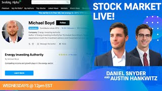 Michael Boyd's Best & Worst Trades | Stock Market Live! (Clip)