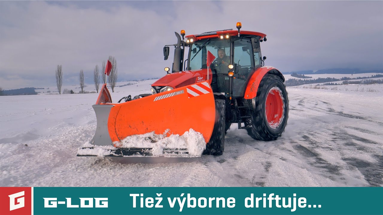 GLOG#69 - ZETOR FORTERRA HSX 140 -