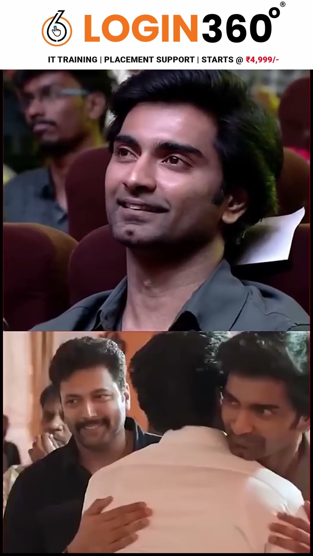 'Atharvaa-க்கு, SK 25-ல சவாலான Role, Murali Sir Family-யே பெருமைப்படும்' Sivakarthikeyan ?