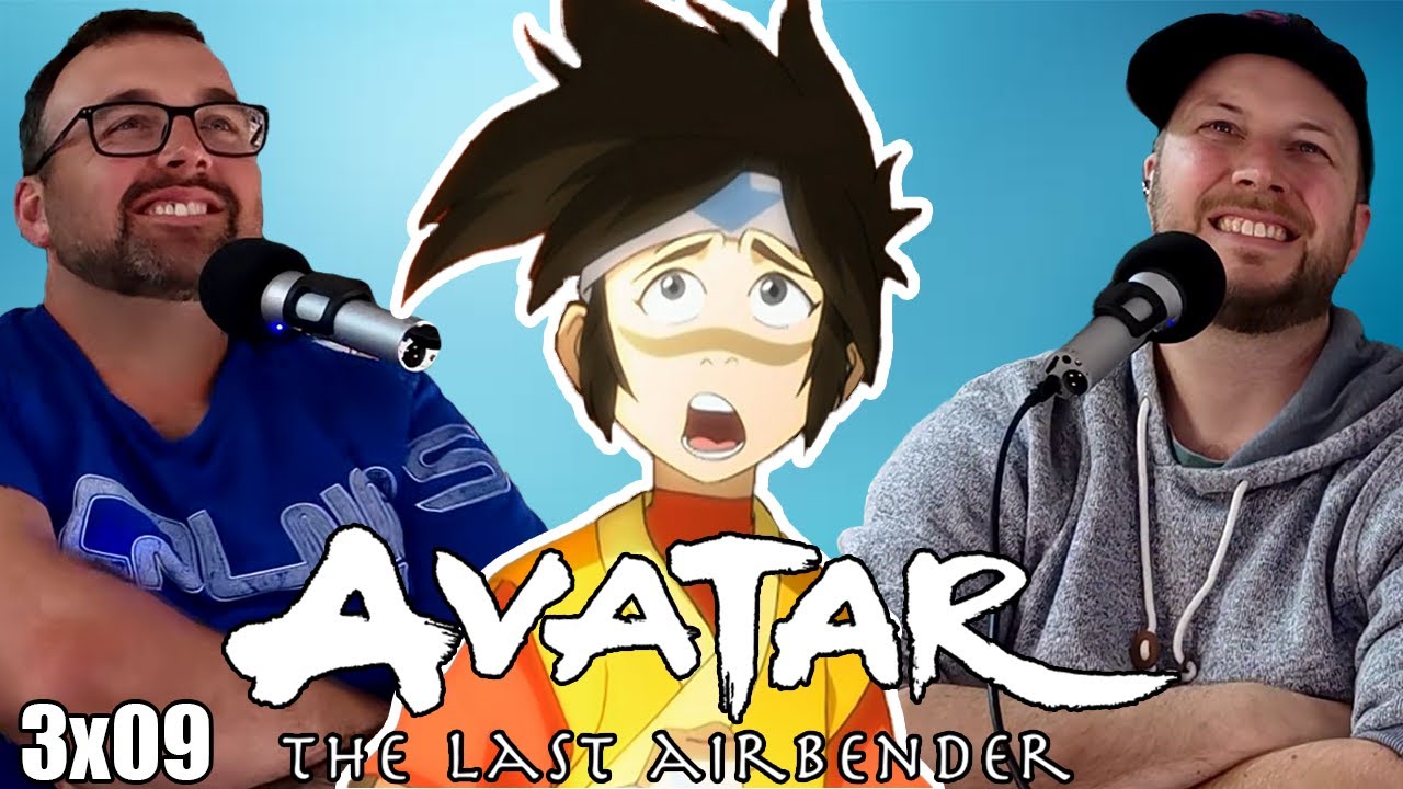 Avatar: The Last Airbender REACTION! 3x09 *NIGHTMARES AND DAYDREAMS* (First Time Watching)