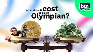 What does it cost to be an Olympic athlete? - BTN High