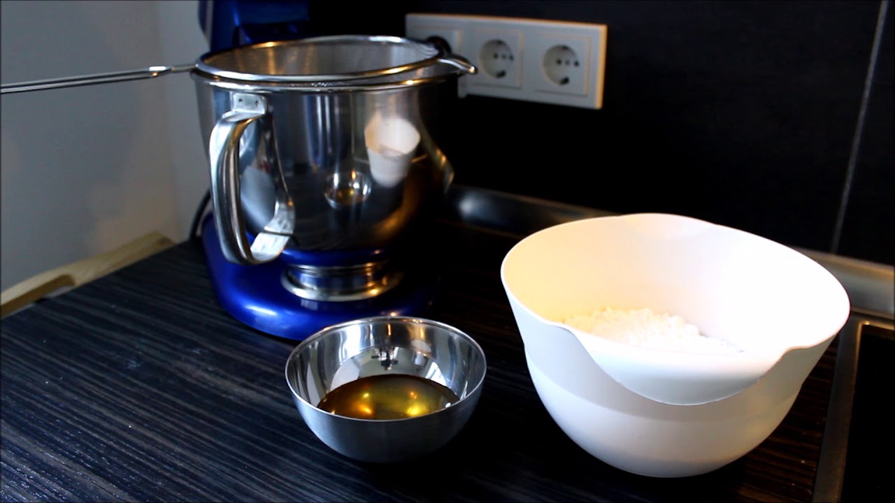 Futterteig ganz leicht selbst herstellen