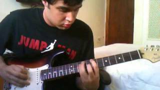 Eric Johnson - Gem (cover)