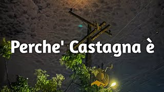 Redseto - Perche Castagna è (Testo)