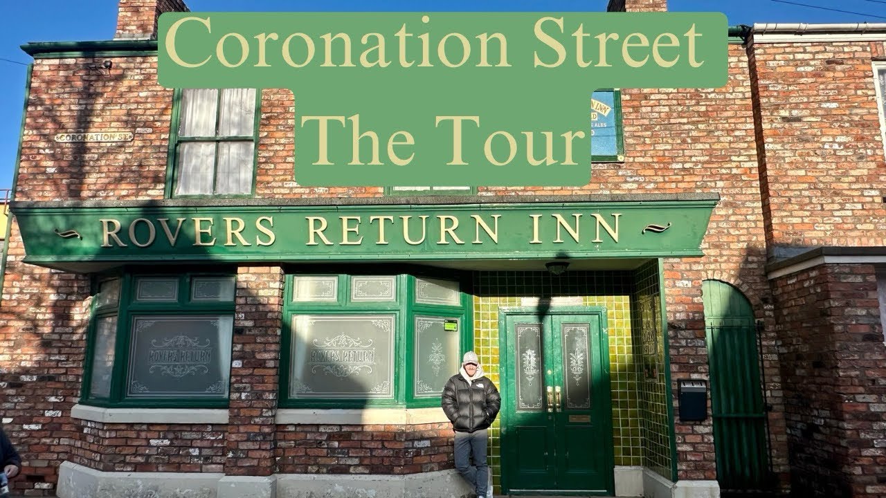 Coronation Street - The Tour Experience