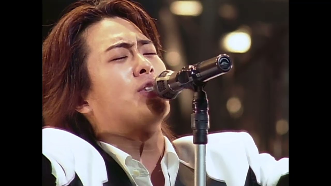 access／TEAR'S LIBERATION【SYNC-ACROSS JAPAN TOUR '94 DELICATE