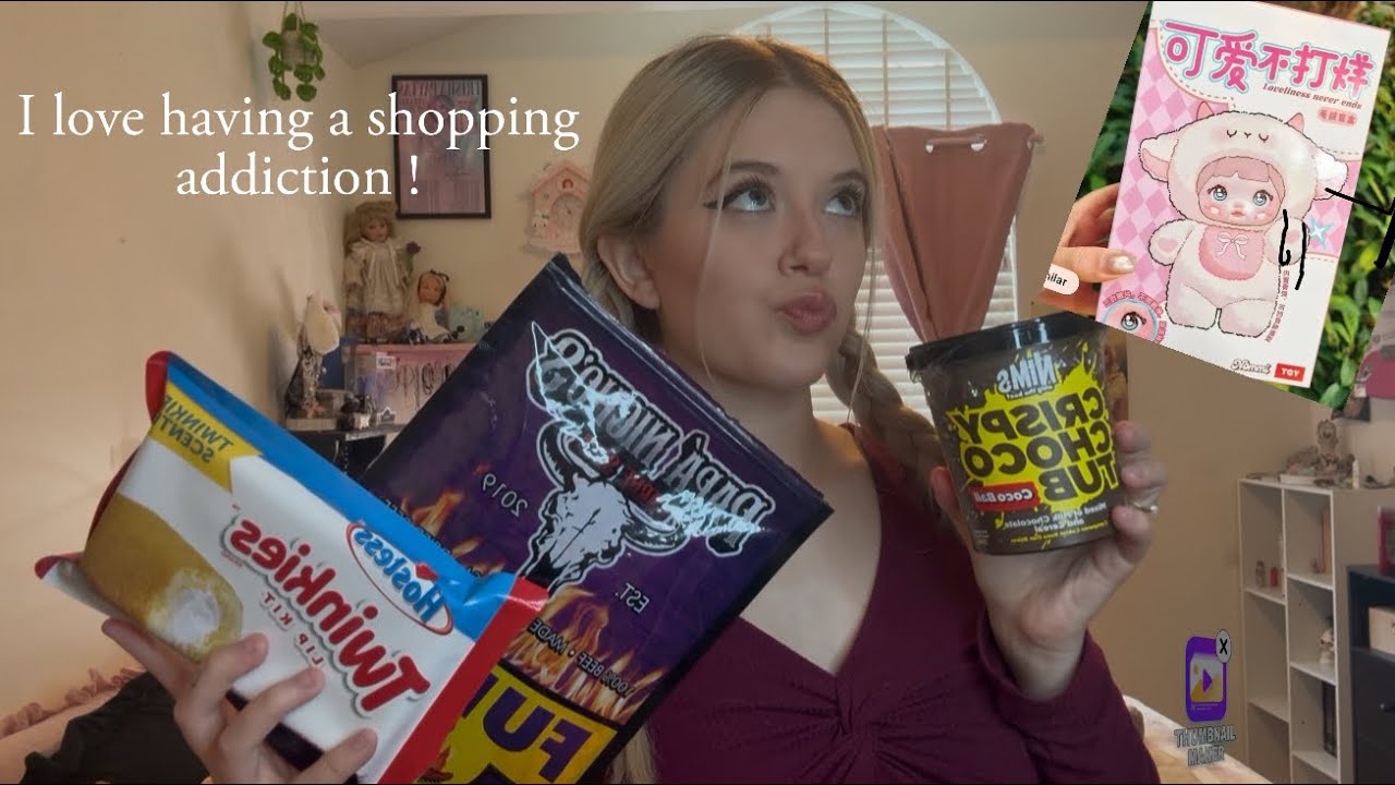 What You Can Get With 200 Dollars On TikTok Shop!! *a haul