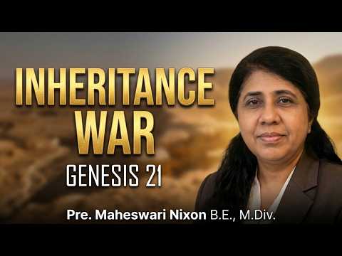 The conflict over Inheritance between Two Mothers! Genesis 21: Study of ...