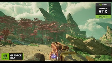 The Outer Worlds 2 (Part 2) – Mind-Blowing Graphics with DLSS ON | RTX 5070 Ti 4K Gameplay