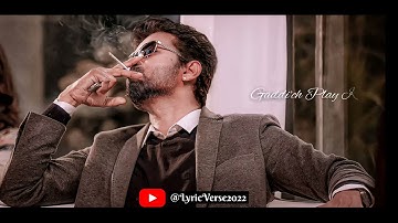 PAGOL HOYE JABO DEEP JANDU STATUS FULL SCREEN | BOHEMIA | SLOWED REVERB WHATSAAP @LyricVerse_2022