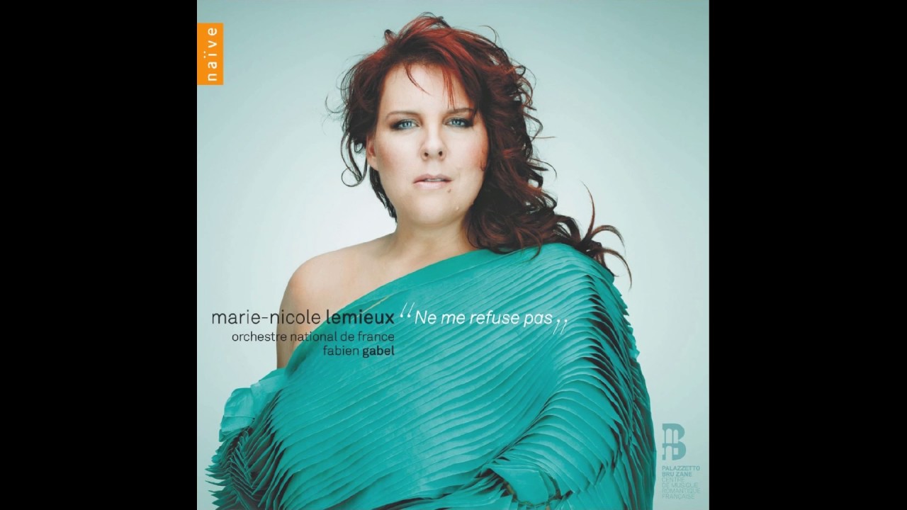 Marie-Nicole Lemieux — "L'amour est un oiseau rebelle" (Bizet: Carmen, Act I)