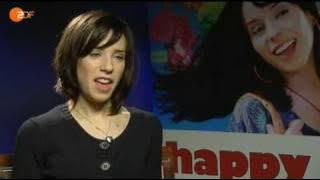 Great Interview w. Sally Hawkins - Happy-Go-Lucky (2008 Berlinale/zdf aspekte)