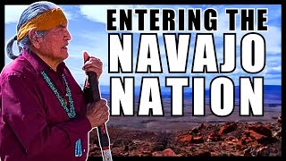 Old Trails, Old Hiding Places of The Navajo Nation