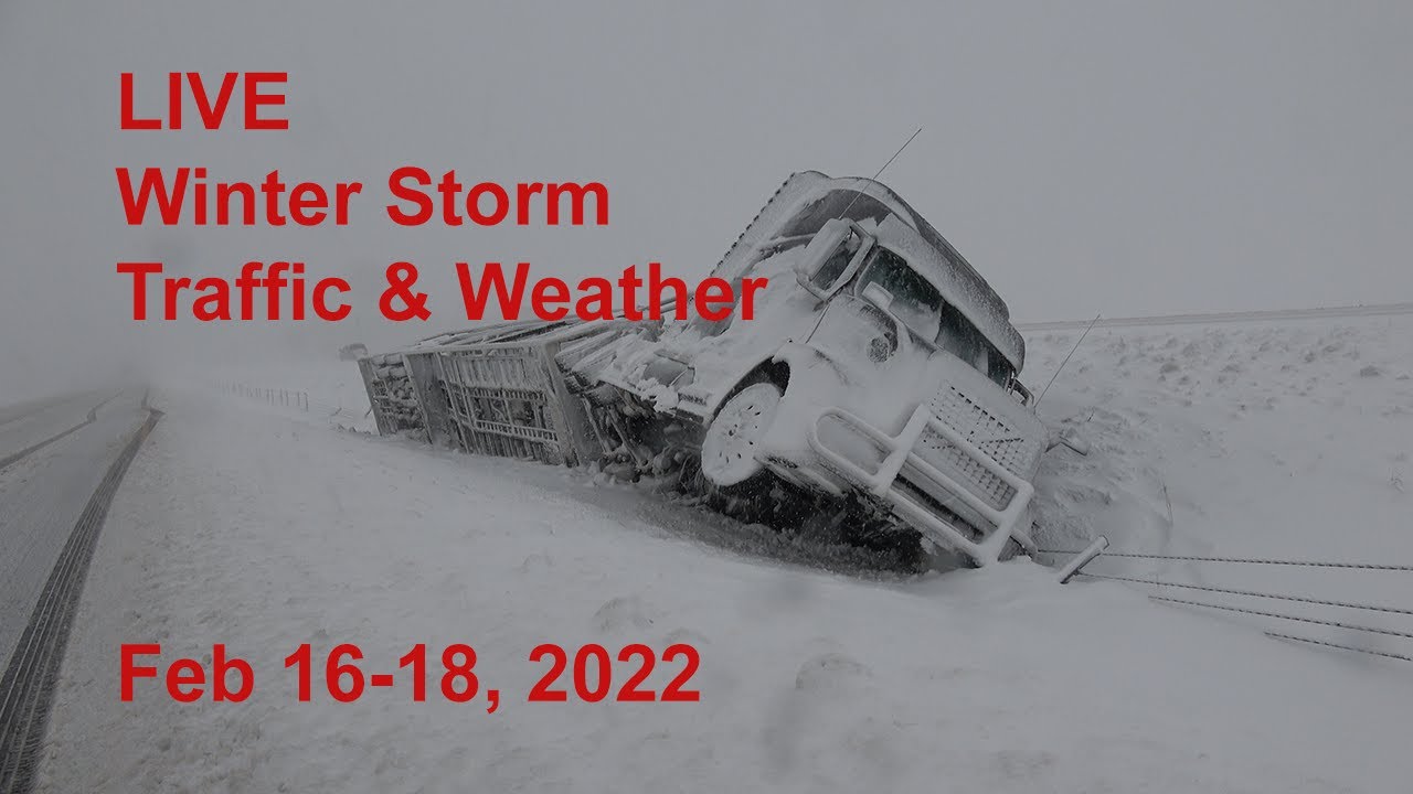 🔴 LIVE Alabama Severe Weather Feb 17, 2022
