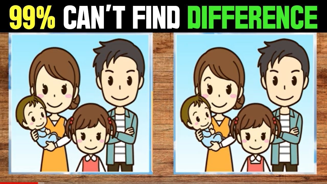 Spot The Difference : Can You Find Them All? | Quiz #189 | Puzzle Pulse ...