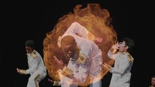 Blaze The Stage 2020